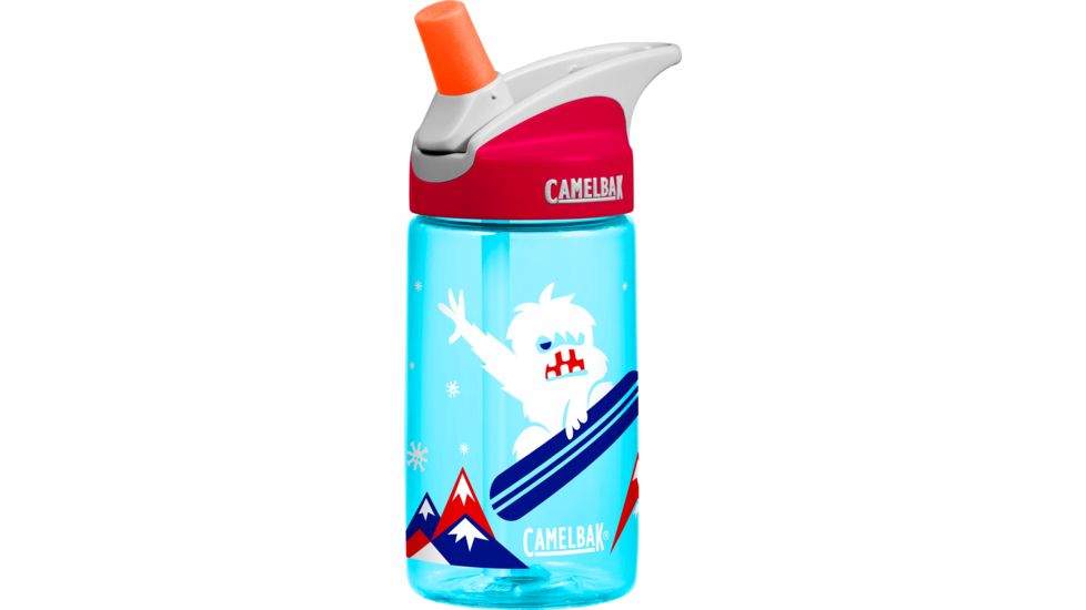 CamelBak eddy Kids Water Bottle-Shred It Yeti