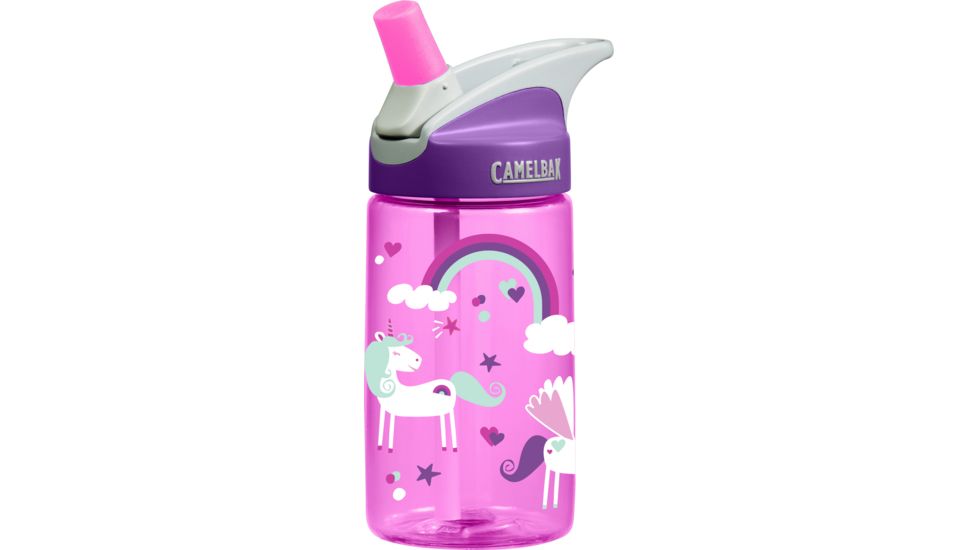 CamelBak eddy Kids Water Bottle-Unicorns