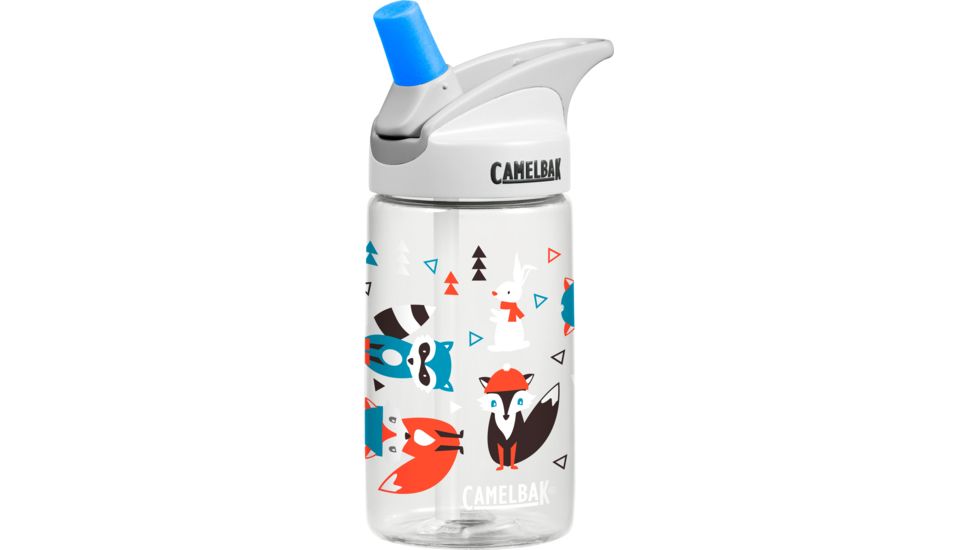 CamelBak eddy Kids Water Bottle-Winter Woodland