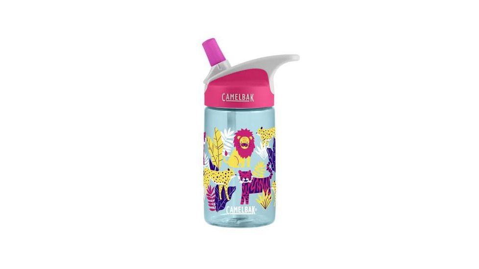 CamelBak Eddy LE, Jungle Cats, .4L, 1579409140