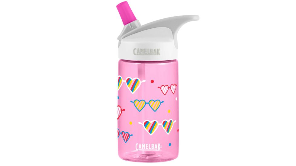 CamelBak Eddy LE, Love Glasses, .4L, 1579603140