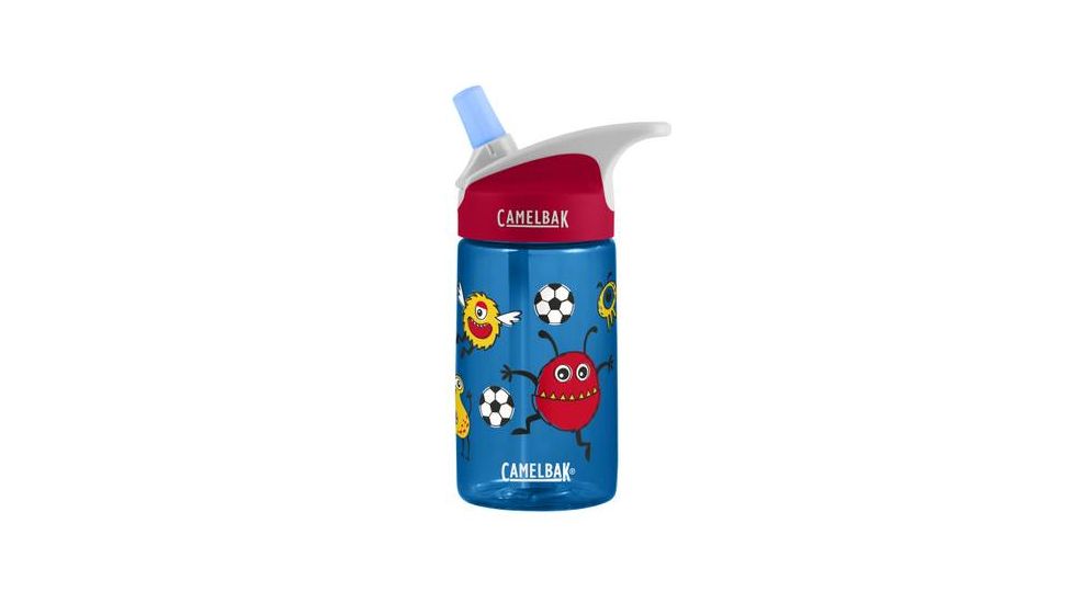 CamelBak Eddy LE, Soccer Monsters, .4L, 1579408140