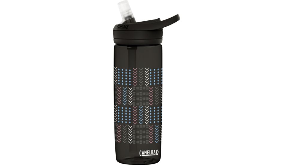 CamelBak Eddy Plus Water Bottle, Geo, 0.6L, 1642002060