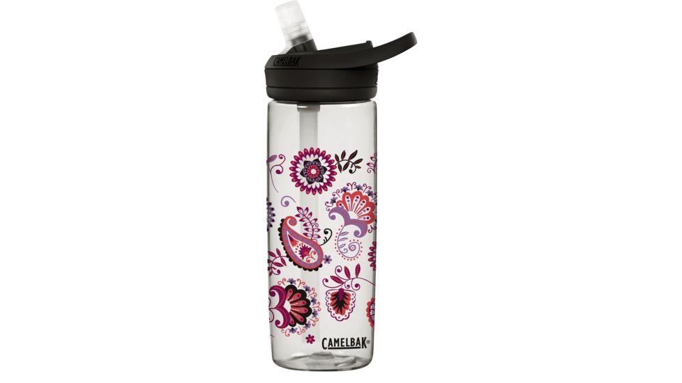 CamelBak Eddy Plus Water Bottle, Paisley, 0.6L, 1642901060