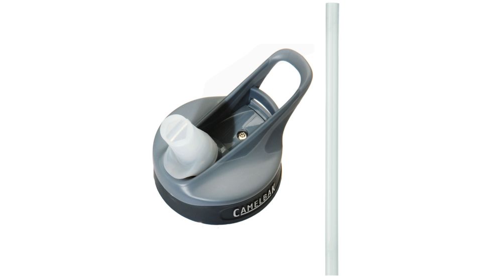 CamelBak eddy Replacement Cap-Dark Grey
