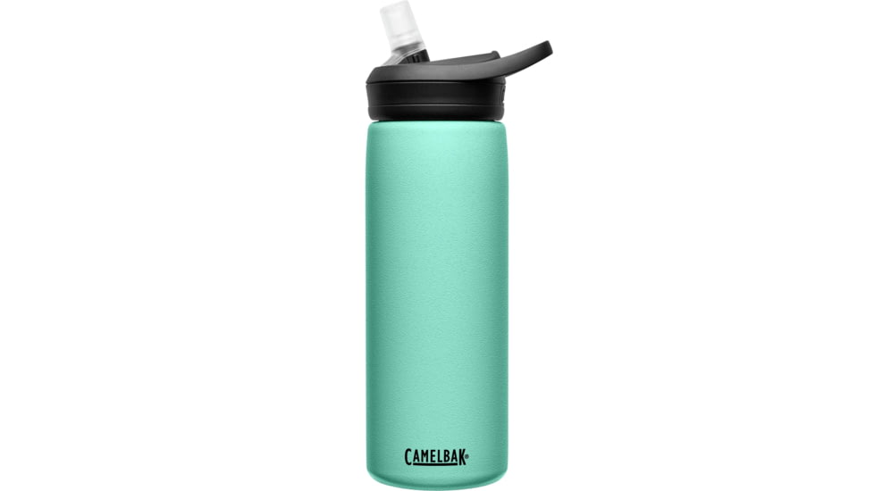 CamelBak Eddy+ SST Vacuum Insulated Water Bottle, 20oz, Coastal, 1649301060