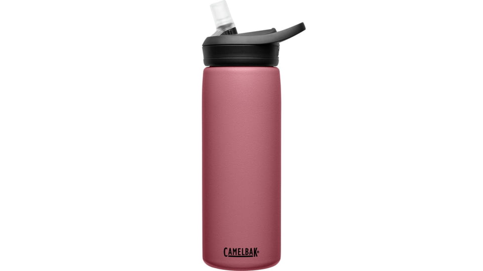 CamelBak eddy+ SST Vacuum Insulated, 20oz, Terracotta Rose, 20 oz, 1649601060