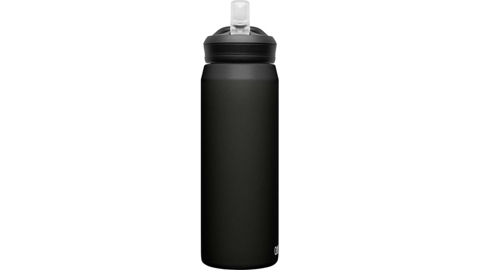 CamelBak eddy+ SST Vacuum Insulated, 25oz, Black, 25 oz, 2809001075