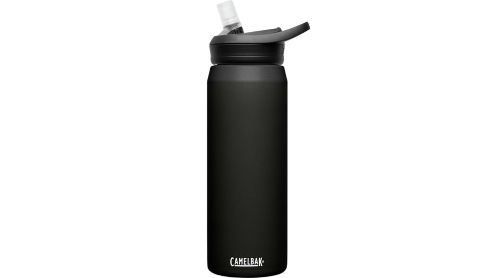 CamelBak Eddy+ Insulated Stainless Steel Watter Bottle, Black, 25oz, 2809001075