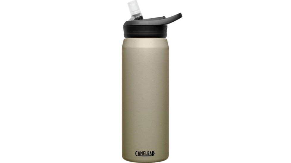 CamelBak Eddy+ Insulated Stainless Steel Watter Bottle, Dune, 25oz, 2809201075