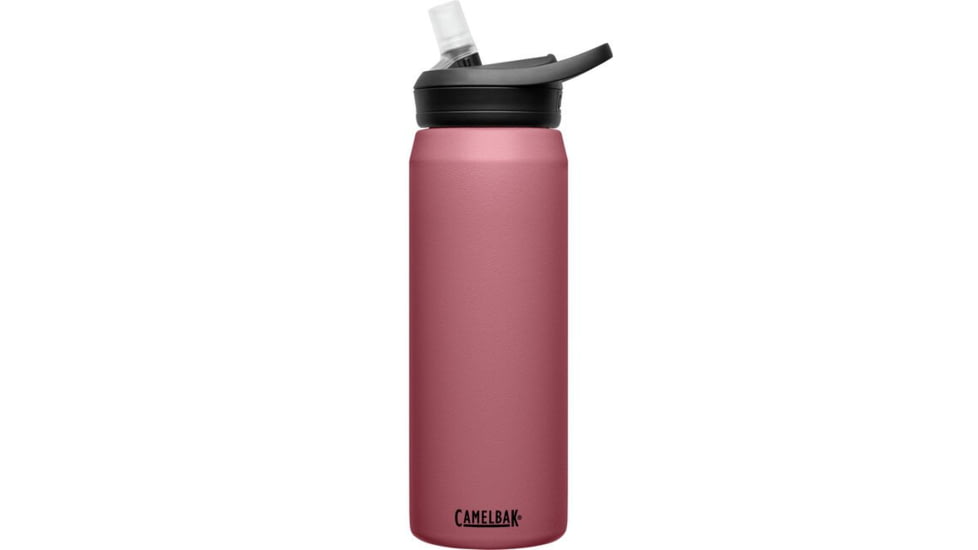CamelBak eddy+ SST Vacuum Insulated, 25oz, Terracotta Rose, 25 oz, 2809601075