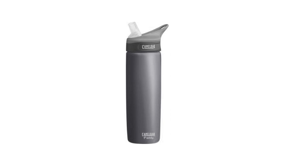 CamelBak Eddy Stainless .7L Charcoal Water Bottle 53384