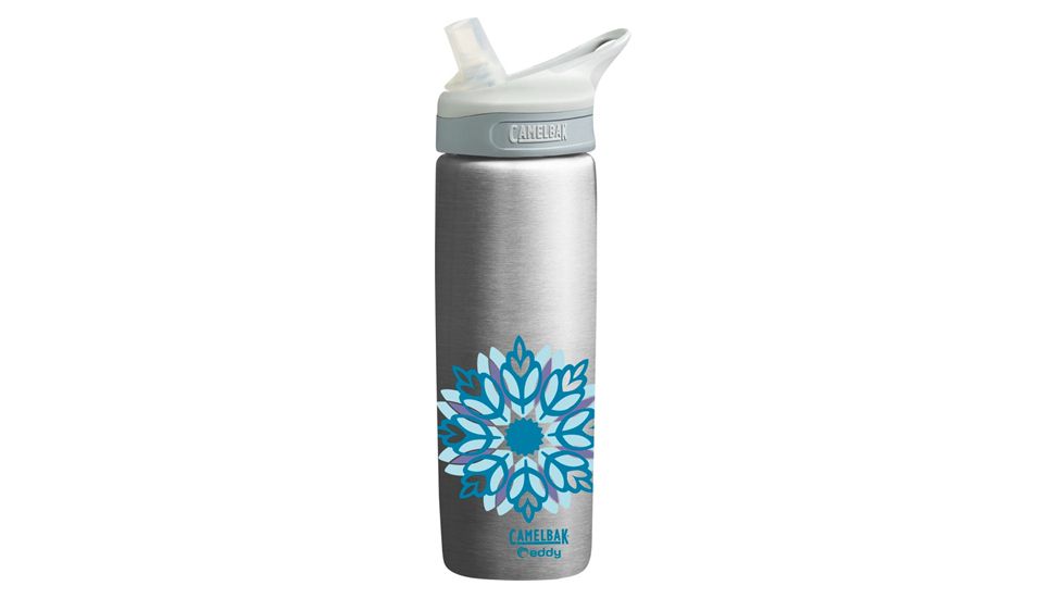 CamelBak Eddy Stainless .7L Floral Water Bottle 53386