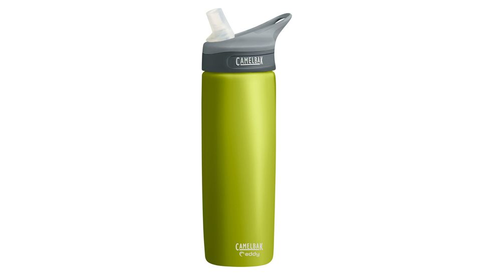 CamelBak Eddy Stainless .7L Lime Water Bottle 53382