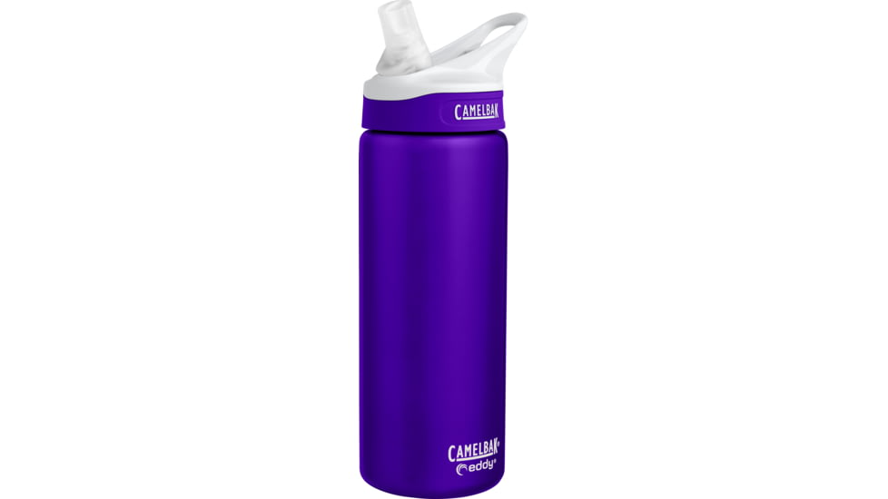 CamelBak Eddy Vacuum Insulated Bottle, Iris, .6L/20 oz, 1289501060