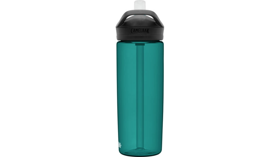 CamelBak Eddy+ Water Bottle, 20oz, Lagoon, 2466404060
