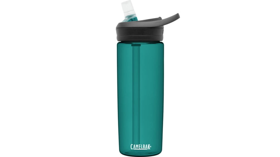 CamelBak Eddy+ Water Bottle, 20oz, Lagoon, 2466404060