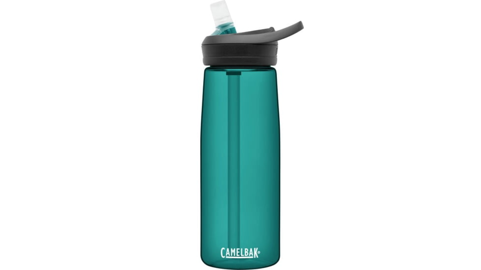 CamelBak Eddy+ Water Bottle, 25oz, Lagoon, 2465405075