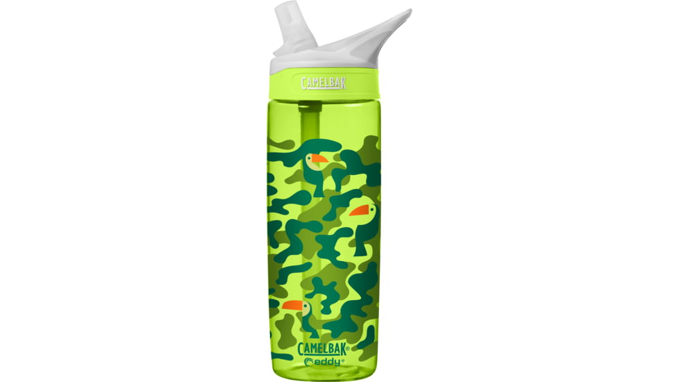 CamelBak Eddy Water Bottle 600ml - Kid's, Toucamo, 1580301160