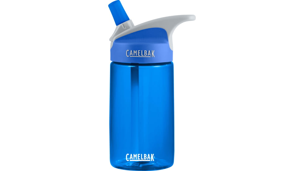 CamelBak Eddy Water Bottle - Kid's, Blue, 14 oz, 53433