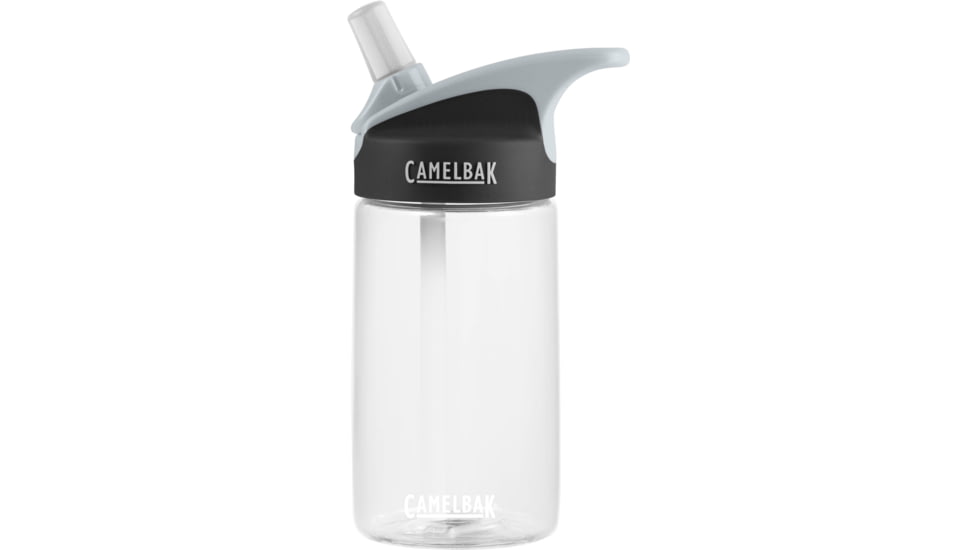 CamelBak Eddy Water Bottle - Kid's, Clear, 14 oz, 1369101040