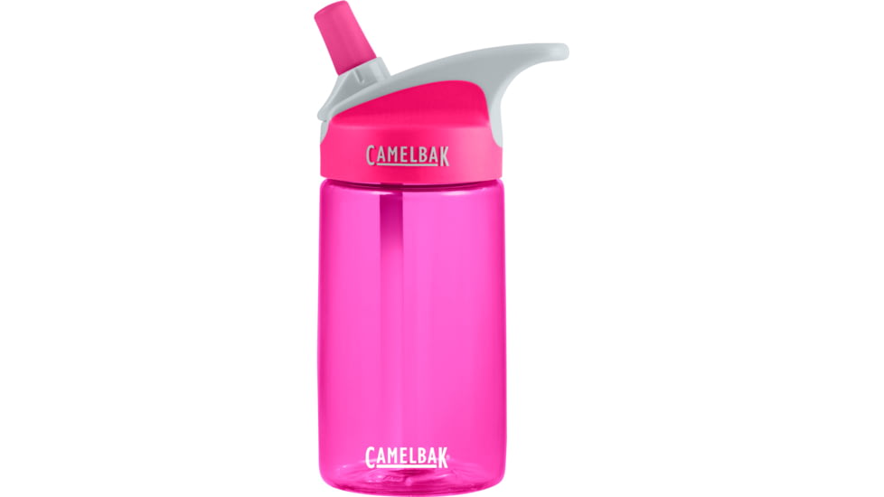CamelBak Eddy Water Bottle - Kid's, Pink, 14 oz, 1369601040