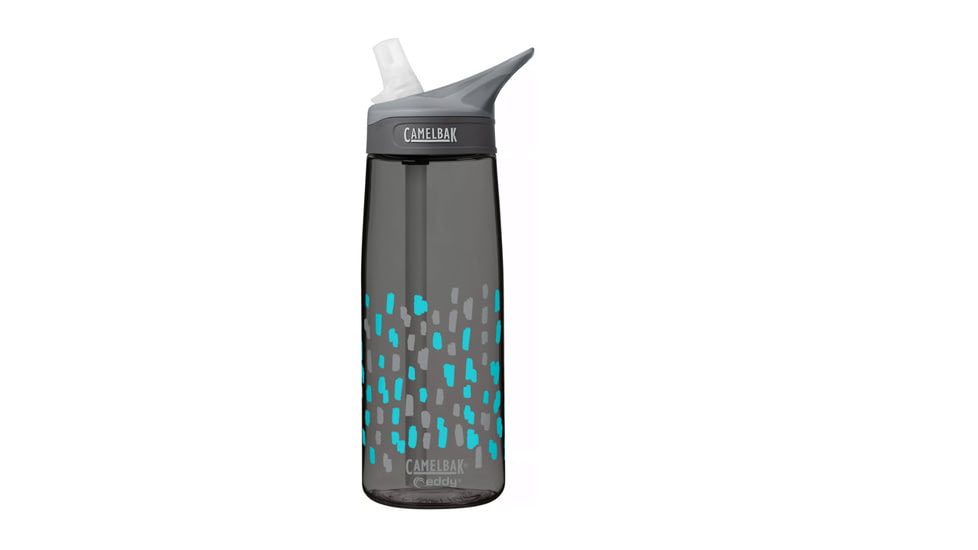 CamelBak Eddy Water Bottle, Painterly Dots, .75 L, 1631001075
