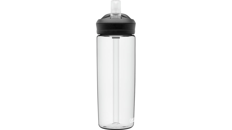 CamelBak Eddy+ Watter Bottle w/ Tritan Renew, Clear, 20oz, 2466101060