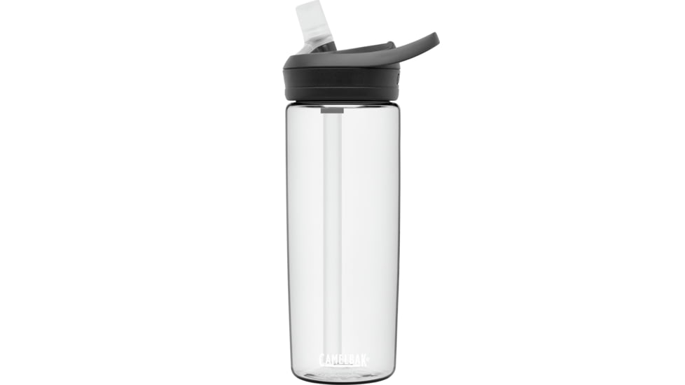 CamelBak Eddy+ Watter Bottle w/ Tritan Renew, Clear, 20oz, 2466101060