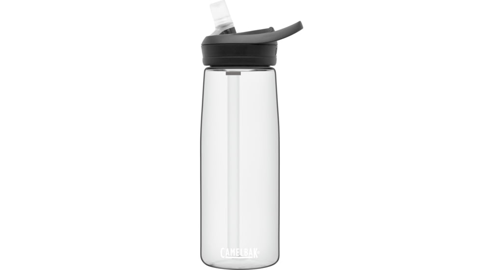 CamelBak Eddy+ Watter Bottle w/ Tritan Renew, Clear, 25oz, 2465101075