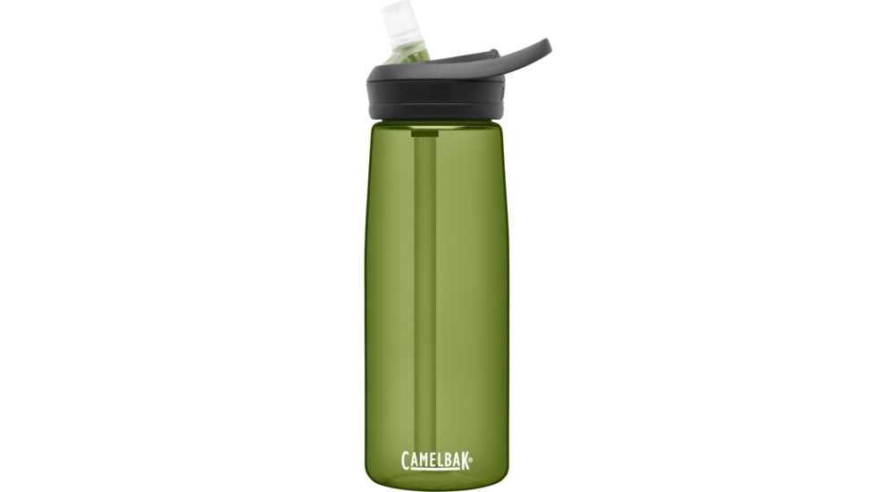 CamelBak Eddy+ Watter Bottle w/ Tritan Renew, Olive, 25oz, 2465301075