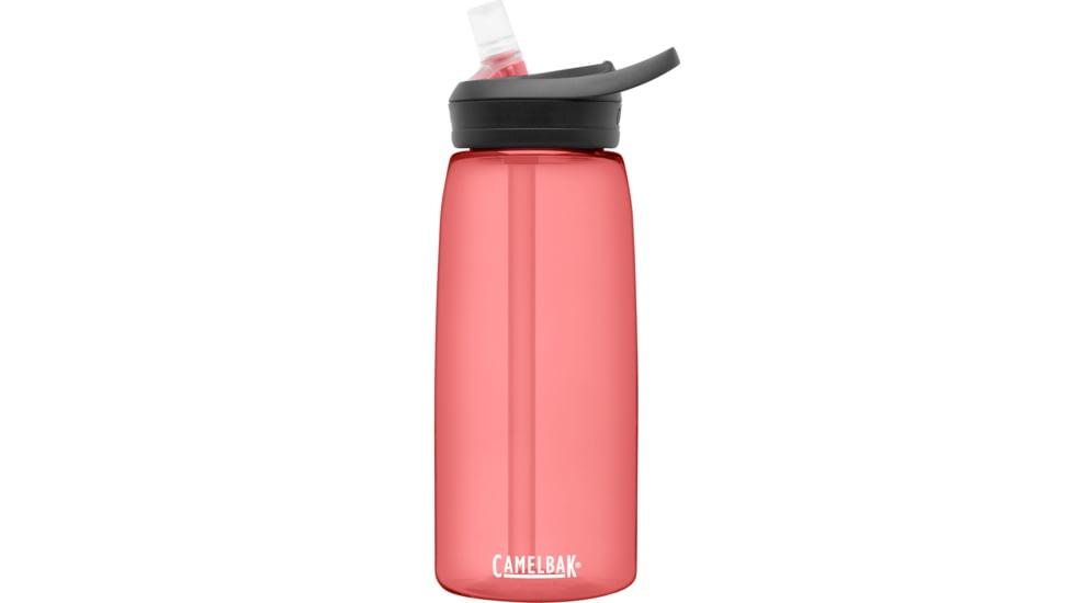 CamelBak Eddy+ Watter Bottle w/ Tritan Renew, Rose, 32oz, 2464601001