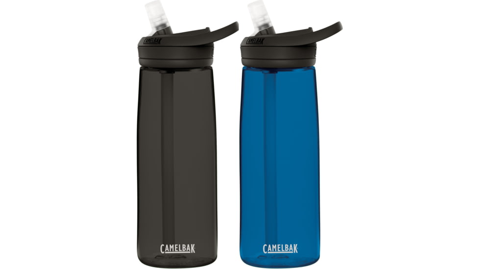 CamelBak EddyPlus 2-Pack, Charcoal / Oxford, 20 oz, 2141901060