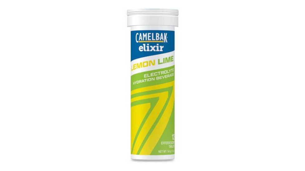 CamelBak Elixir 12 Tablet Tube Pack Lemon Lime - 90954