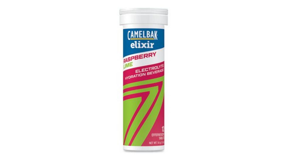CamelBak Elixir 12 Tablet Tube Pack Raspberry Lime - 90955