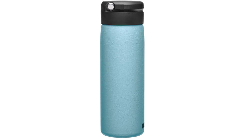 CamelBak Fit Cap SST Vacuum Insulated 20Oz Water Bottle, Dusk Blue, .6L / 20 oz, 2896401060