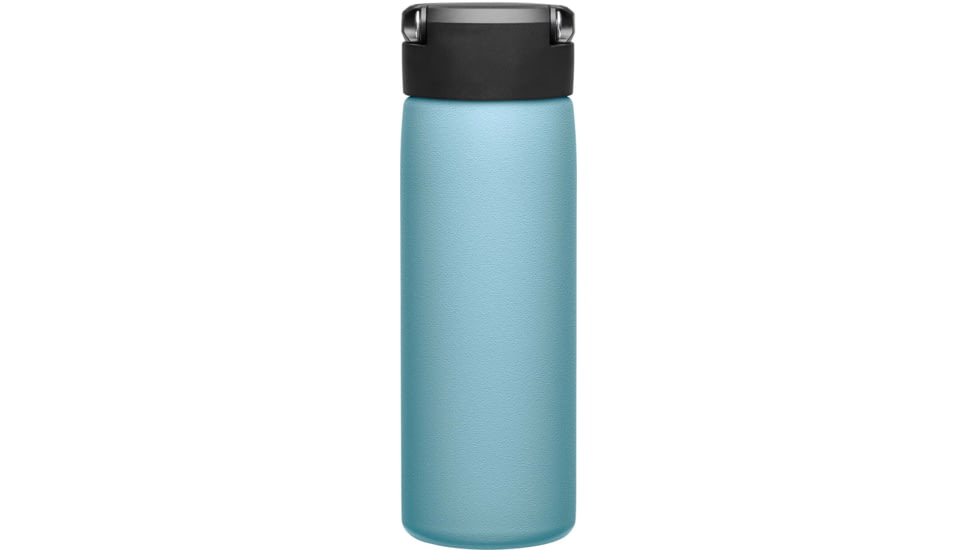 CamelBak Fit Cap SST Vacuum Insulated 20Oz Water Bottle, Dusk Blue, .6L / 20 oz, 2896401060