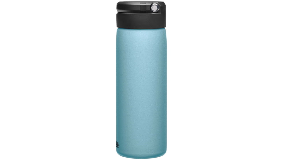 CamelBak Fit Cap SST Vacuum Insulated 20Oz Water Bottle, Dusk Blue, .6L / 20 oz, 2896401060