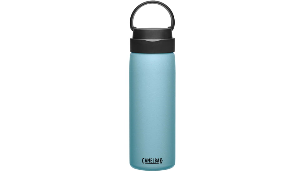 CamelBak Fit Cap SST Vacuum Insulated 20Oz Water Bottle, Dusk Blue, .6L / 20 oz, 2896401060