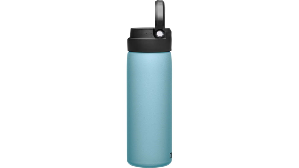 CamelBak Fit Cap SST Vacuum Insulated 20Oz Water Bottle, Dusk Blue, .6L / 20 oz, 2896401060