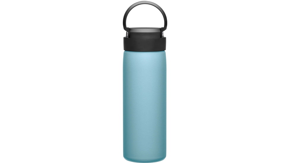 CamelBak Fit Cap SST Vacuum Insulated 20Oz Water Bottle, Dusk Blue, .6L / 20 oz, 2896401060