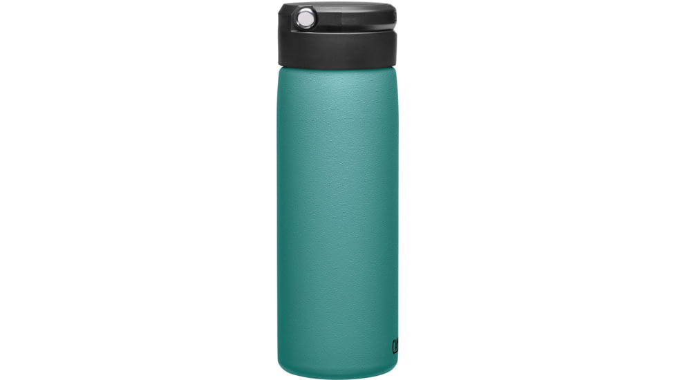 CamelBak Fit Cap SST Vacuum Insulated 20Oz Water Bottle, Lagoon, .6L / 20 oz, 2896402060