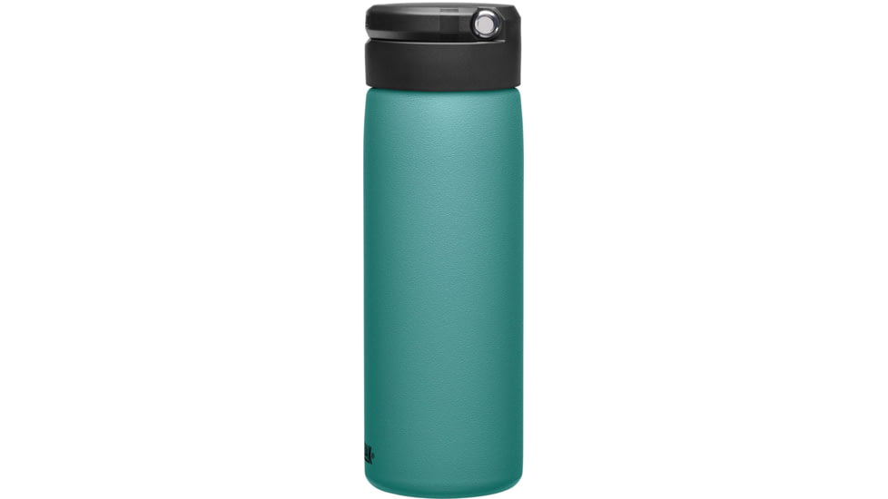 CamelBak Fit Cap SST Vacuum Insulated 20Oz Water Bottle, Lagoon, .6L / 20 oz, 2896402060