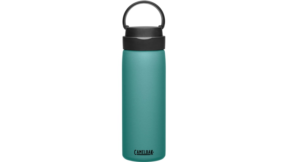 CamelBak Fit Cap SST Vacuum Insulated 20Oz Water Bottle, Lagoon, .6L / 20 oz, 2896402060