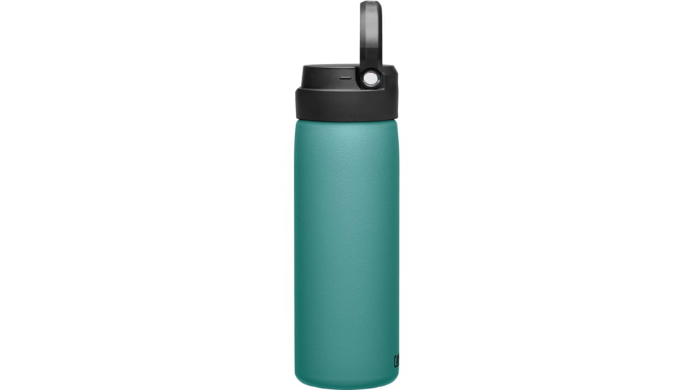 CamelBak Fit Cap SST Vacuum Insulated 20Oz Water Bottle, Lagoon, .6L / 20 oz, 2896402060
