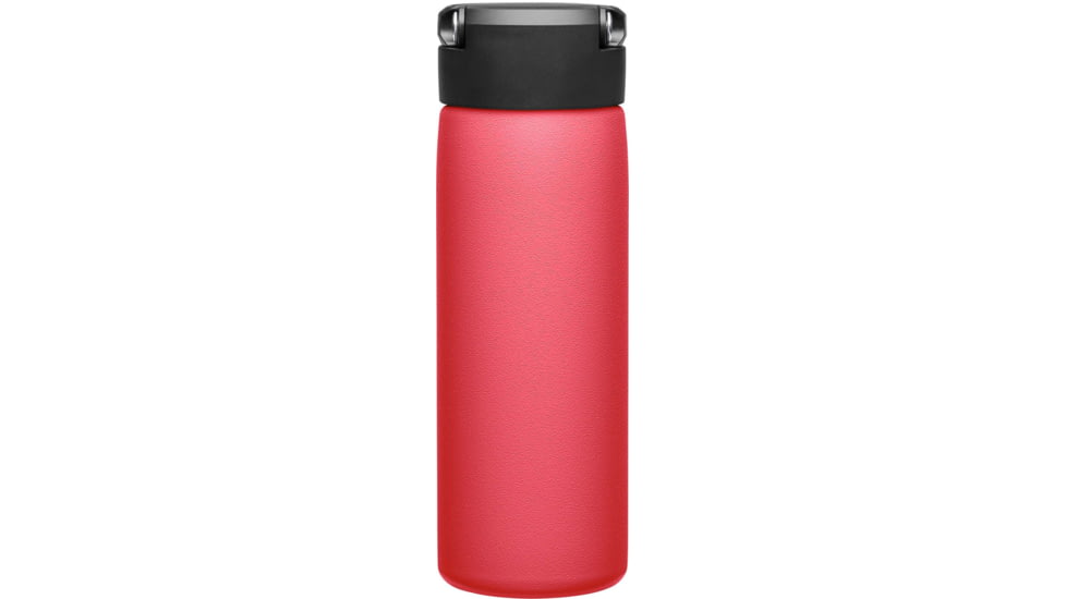 CamelBak Fit Cap SST Vacuum Insulated 20Oz Water Bottle, Wild Strawberry, .6L / 20 oz, 2896601060