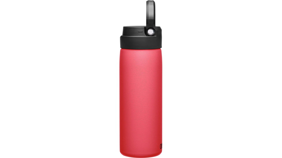CamelBak Fit Cap SST Vacuum Insulated 20Oz Water Bottle, Wild Strawberry, .6L / 20 oz, 2896601060