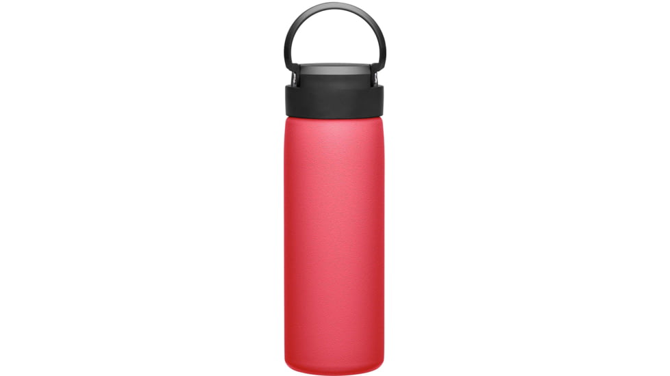 CamelBak Fit Cap SST Vacuum Insulated 20Oz Water Bottle, Wild Strawberry, .6L / 20 oz, 2896601060
