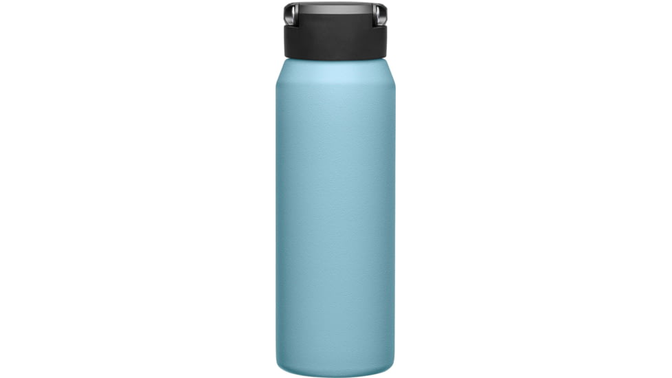 CamelBak Fit Cap SST Vacuum Insulated 32Oz Water Bottle, Dusk Blue, 1L / 32 oz, 2898401001