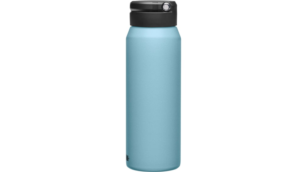 CamelBak Fit Cap SST Vacuum Insulated 32Oz Water Bottle, Dusk Blue, 1L / 32 oz, 2898401001
